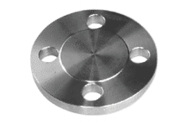 FLANGE CEGO 150LBS AÇO INOX