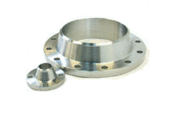 FLANGE COM PESCOÇO (WELDING NECK) 150LBS AÇO INOX