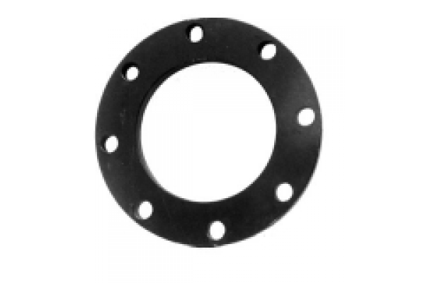 FLANGE LISO 150LBS AÇO CARBONO