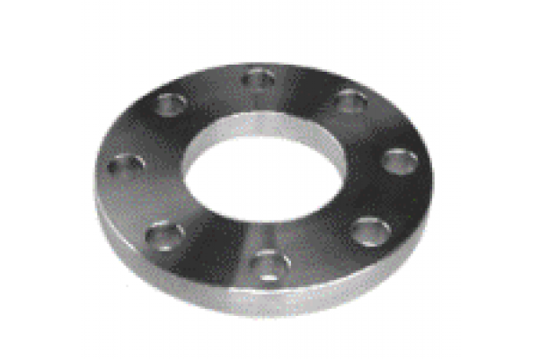 FLANGE LISO 150LBS AÇO INOX