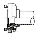 UNIÃO DE ENGATE RÁPIDO STORZ 2.1/2"X35MM